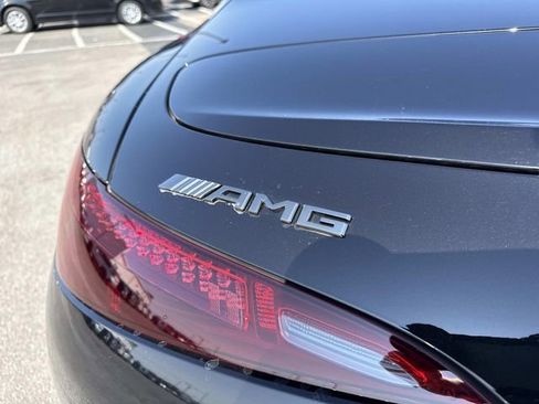 Used 2022 Mercedes-Benz SL 63 AMG 4MATIC image 4