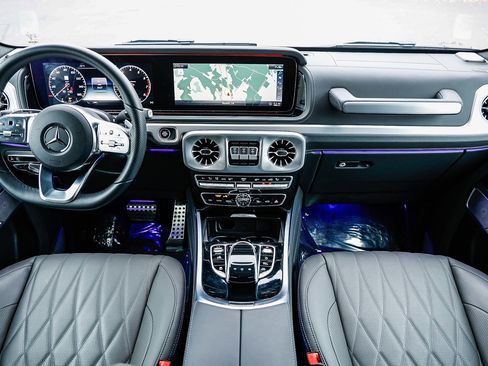 Certified 2024 Mercedes-Benz G 550 image 10