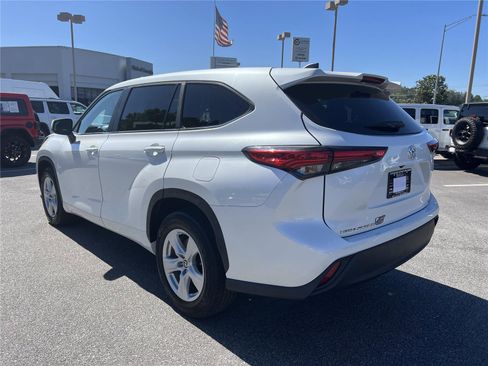 Used 2023 Toyota Highlander LE FWD image 18