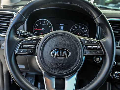 Used 2020 Kia Sportage EX AWD/4WD image 22