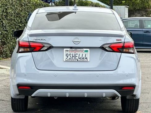 Used 2024 Nissan Versa SR w/ Trunk Package image 5
