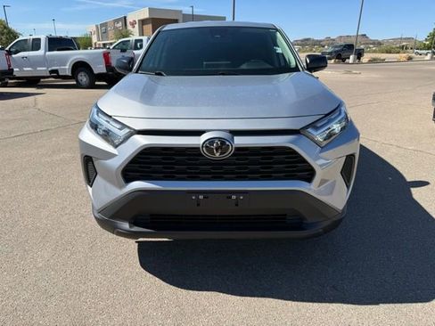 Used 2025 Toyota RAV4 LE image 2