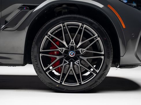 Used 2023 BMW X6 M w/ Competition Package AWD/4WD image 41