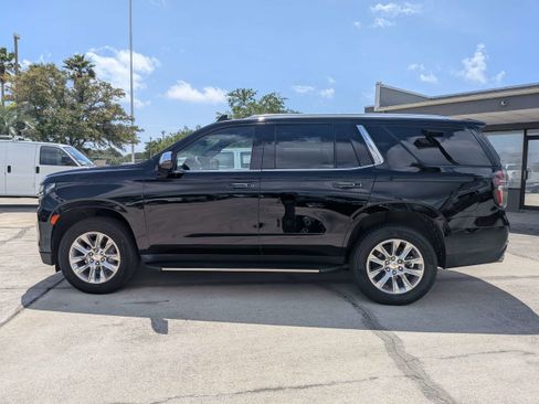 Used 2024 Chevrolet Tahoe Premier AWD/4WD image 8