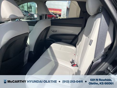 Used 2025 Hyundai Tucson SEL w/ Tow & Go Package AWD/4WD image 5