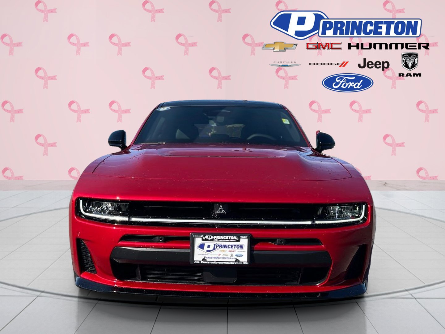 New 2026 Dodge Charger R/T AWD/4WD image 2