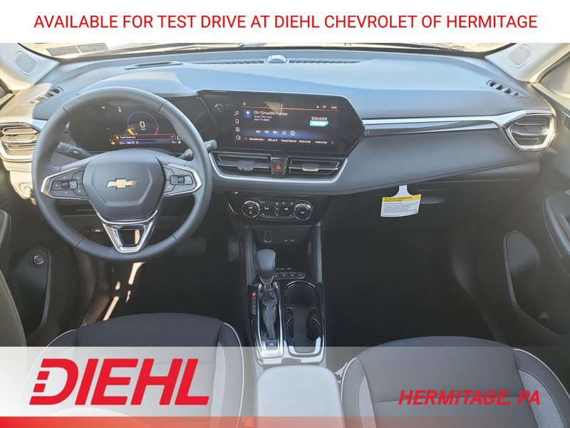 New 2026 Chevrolet TrailBlazer LT w/ Convenience Package AWD/4WD image 8