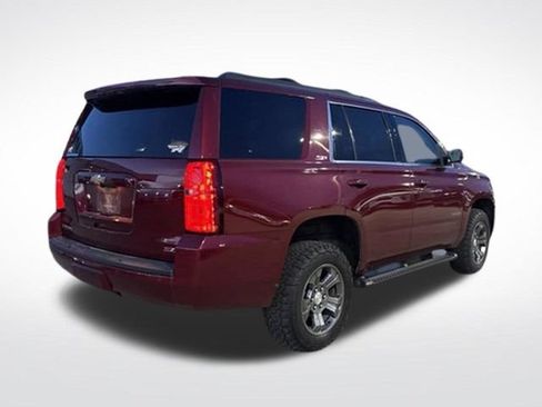 Used 2016 Chevrolet Tahoe LT w/ Luxury Package AWD/4WD image 5