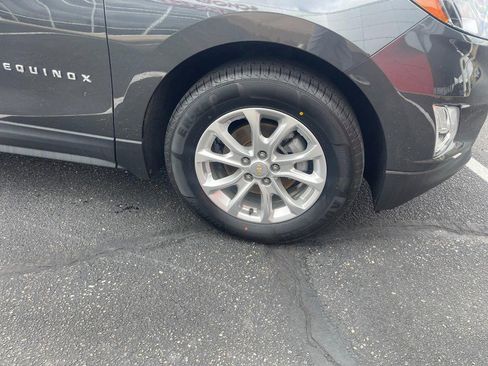 Used 2021 Chevrolet Equinox LS w/ LPO, Cargo Package image 7