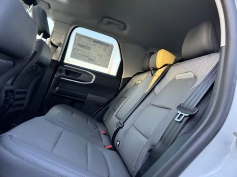 New 2026 Ford Bronco Sport Badlands w/ Badlands Tech Package image 12