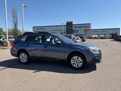 Used 2018 Subaru Outback 2.5i