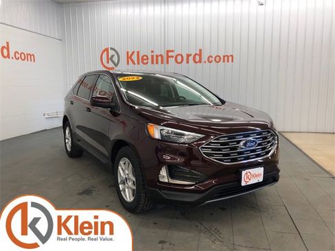 Used 2022 Ford Edge SEL w/ Convenience Package image 1