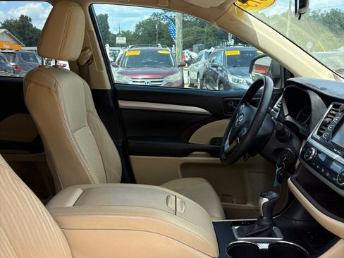 Used 2015 Toyota Highlander Plus FWD image 16