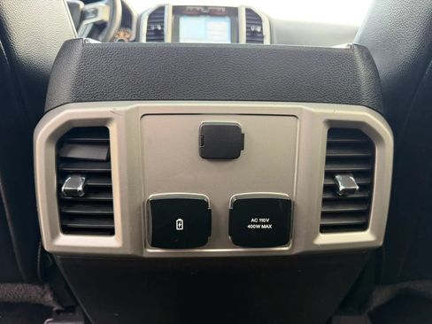 Used 2017 Ford F150 Lariat AWD/4WD image 49