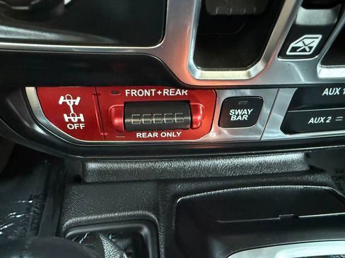 Used 2022 Jeep Wrangler Unlimited Rubicon 4xe w/ Steel Bumper Group AWD/4WD image 49