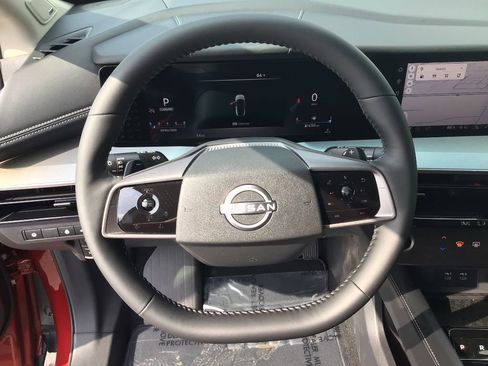 New 2025 Nissan Murano SL w/ Cargo Package image 12