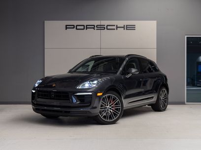Used 2025 Porsche Macan S