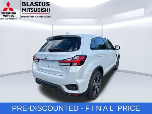 Used 2025 Mitsubishi Outlander Sport SE AWD/4WD image 8