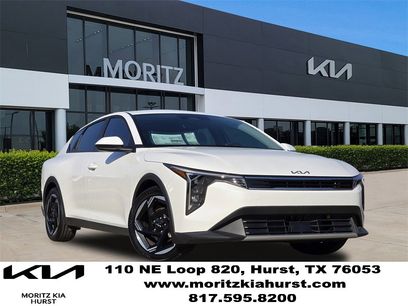 New 2025 Kia K4 EX