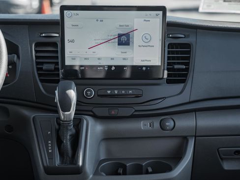 New 2026 Ford Transit 250 148 Medium Roof w/ Load Area Protection Package image 21