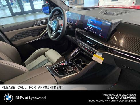 New 2026 BMW X5 M Competition w/ Executive Package AWD/4WD image 10
