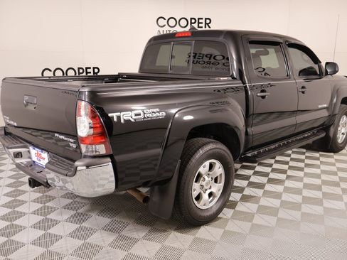 Used 2012 Toyota Tacoma PreRunner w/ TRD Off-Road Pkg image 19