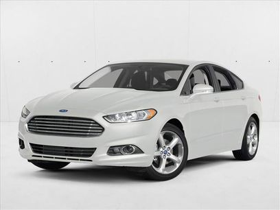 Used 2014 Ford Fusion SE w/ Equipment Group 202A