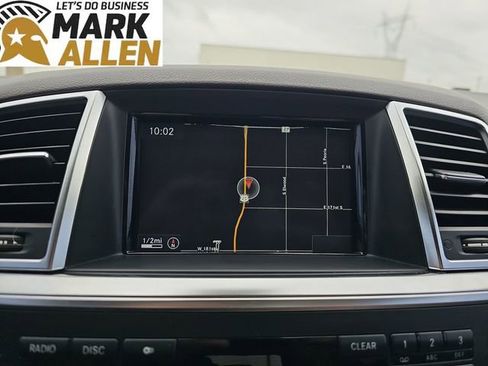 Used 2013 Mercedes-Benz ML 350 4MATIC image 14