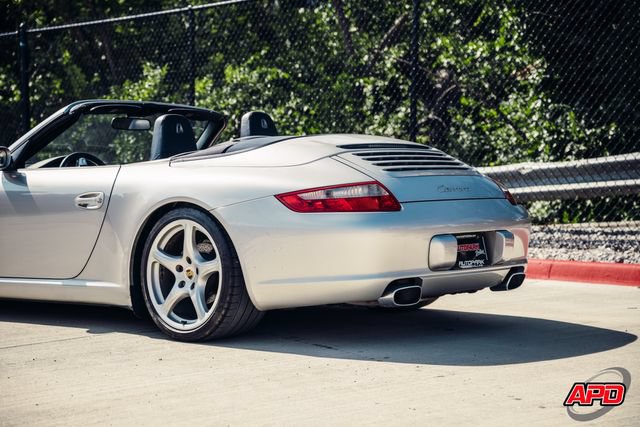 Used 2006 Porsche 911 Carrera RWD image 50