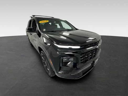 Used 2024 Chevrolet Traverse RS w/ LPO, Floor Liner Package AWD/4WD image 1