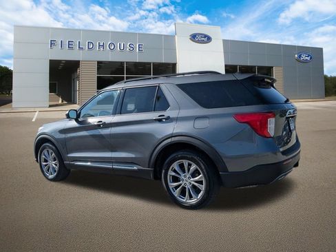Used 2023 Ford Explorer XLT w/ Equipment Group 202A AWD/4WD image 14