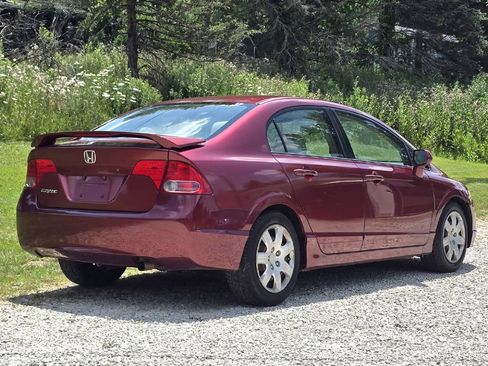 Used 2008 Honda Civic LX image 9