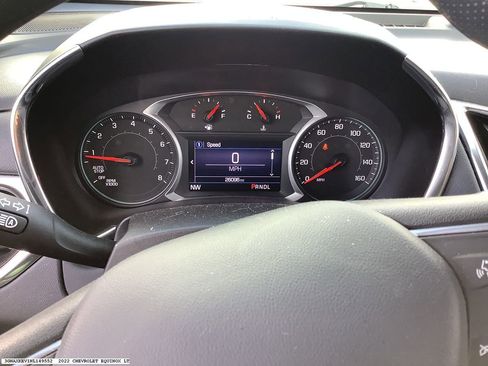Used 2022 Chevrolet Equinox LT image 5
