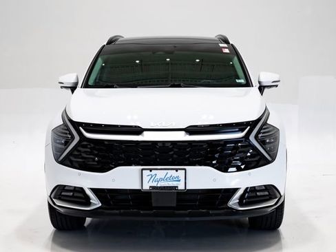 Certified 2024 Kia Sportage SX AWD/4WD image 4