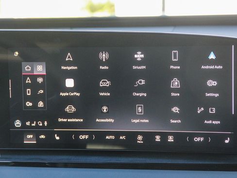 Certified 2025 Audi Q6 e-tron Premium w/ Convenience Package image 16