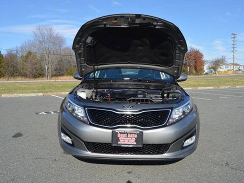 Used 2015 Kia Optima EX w/ EX Premium Package image 69
