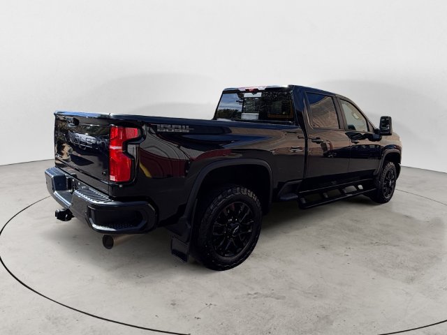 Certified 2025 Chevrolet Silverado 3500 LT w/ Trail Boss Package AWD/4WD image 5