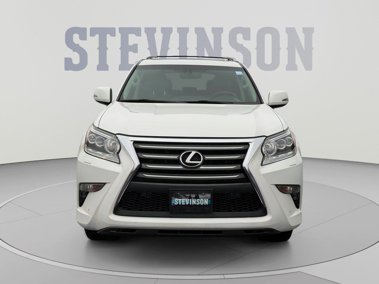 Used 2016 Lexus GX 460 w/ Premium Package AWD/4WD image 8