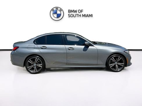 Certified 2023 BMW 330i Sedan w/ Driving Assistance Package image 8