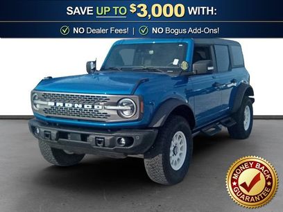 Used 2023 Ford Bronco Badlands
