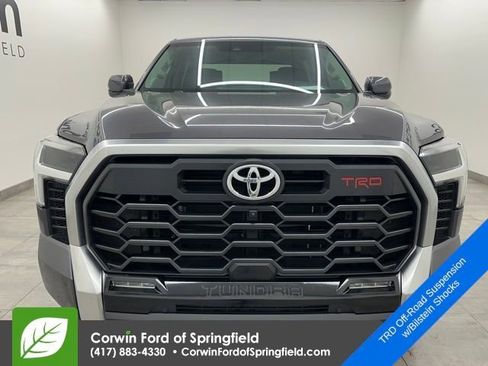 Used 2023 Toyota Tundra Limited image 7