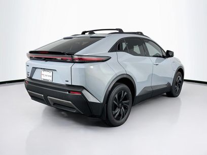 New 2026 Toyota C-HR