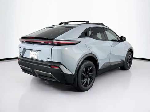 New 2026 Toyota C-HR AWD/4WD image 2