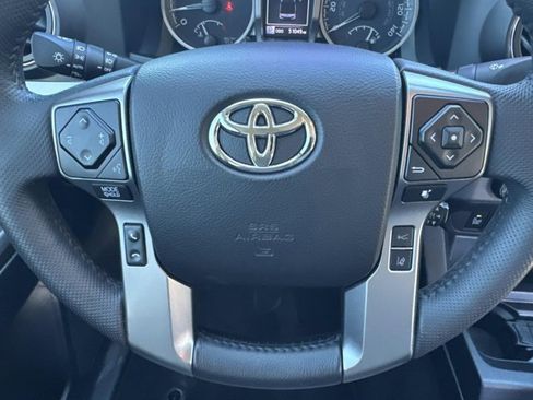 Certified 2022 Toyota Tacoma SR5 w/ Technology Package image 23
