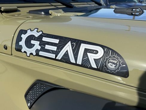 New 2026 Jeep Wrangler Sport AWD/4WD image 9