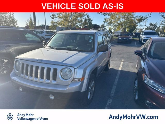 Used 2014 Jeep Patriot Latitude w/ Sun/Sound Group AWD/4WD image 1