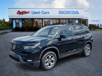 Used 2022 Honda Passport TrailSport
