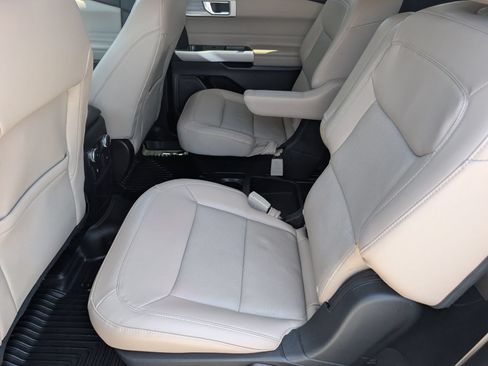 Used 2021 Ford Explorer Limited AWD/4WD image 11