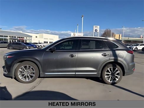 Used 2018 MAZDA CX-9 Signature image 6