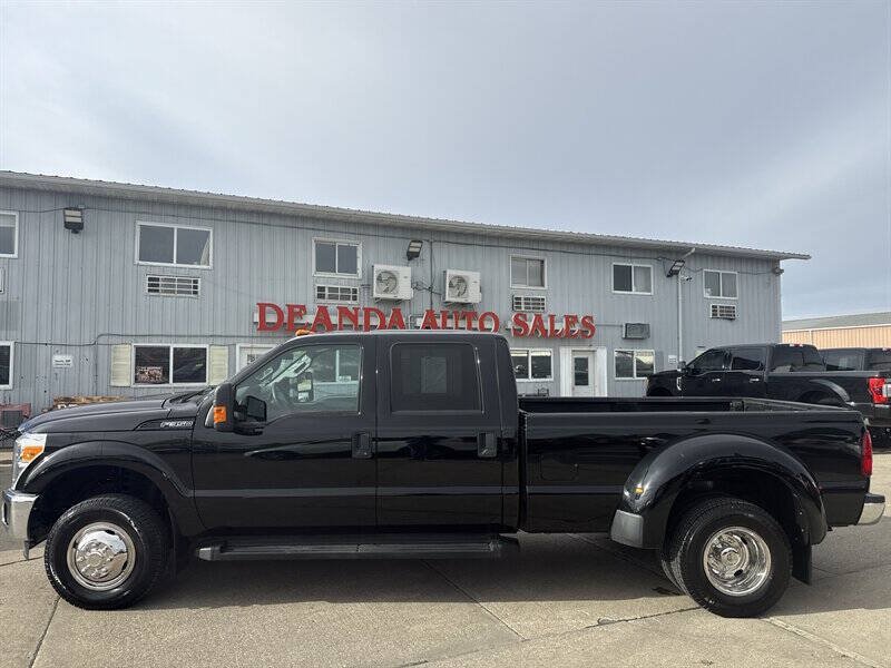 Used 2016 Ford F350 XLT AWD/4WD image 3